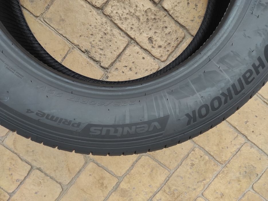 Нови гуми 225/60/17 Hankook Ventus Prime 4