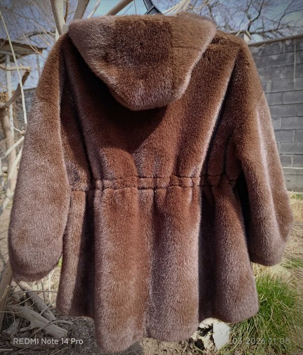 Норочка, шубка, автоледи