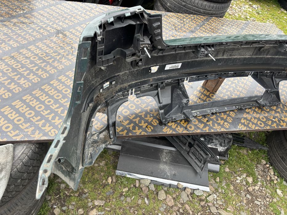 Броня Ауди А3/Audi A3 Spotback