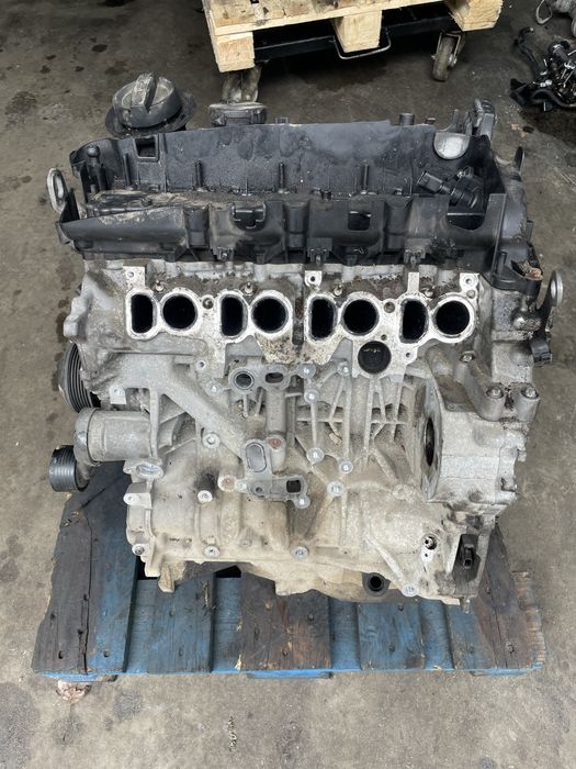 Двигател БМВ 2.0д, 177кс Н47 (dvigatel bmw n47d20c)