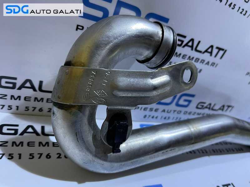 Teava Conducta Aer Gaze EGR Dacia Logan 2 1.5 DCI 2012 - 2018