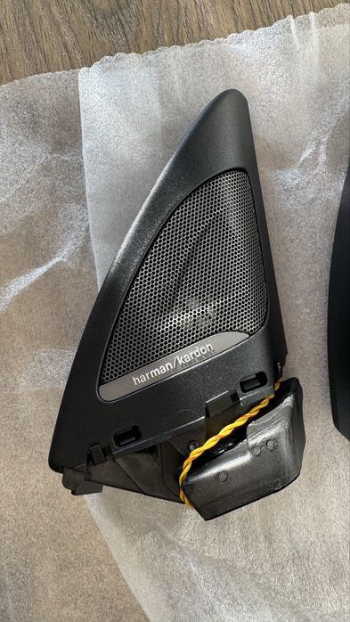 Harman Kardon upgrade nou BMW F21 F22 F23