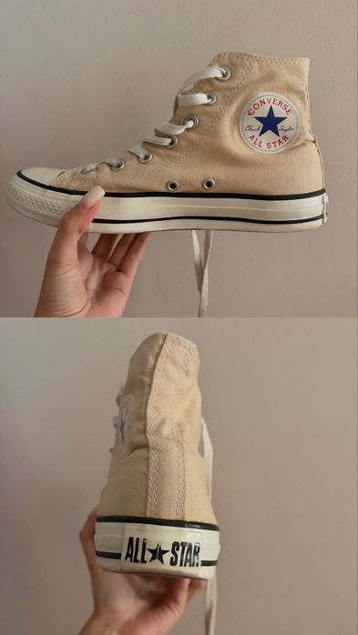 Оригинални Converse Chuck Taylor All Star – №37.5