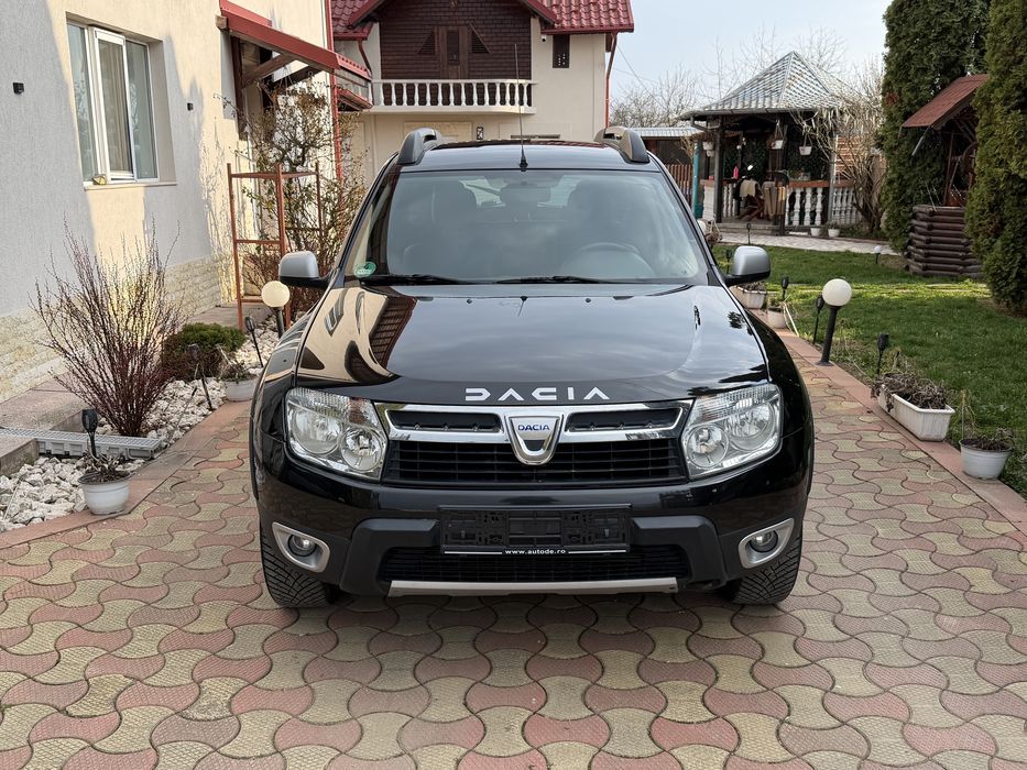 Dacia Duster 1.5 dci unic proprietar