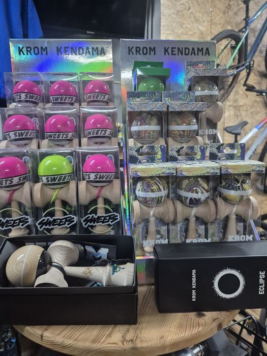 Kendama krom Noia