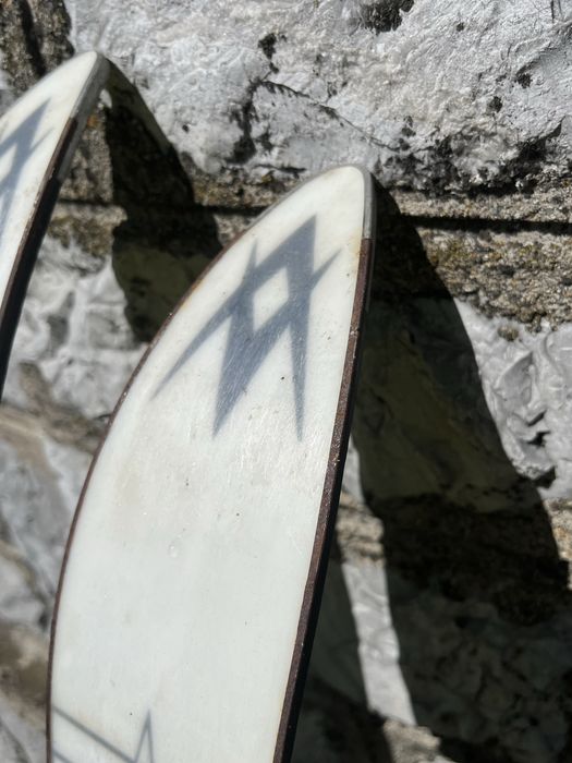 Schiuri de schi Völkl Renntiger Retro 185 cm