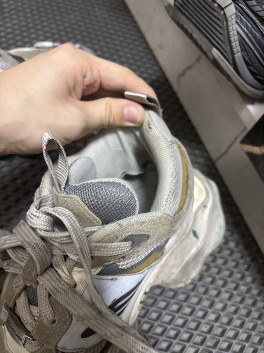 41-43 “Withered” 1/1 Balenciaga Cargo Sneaker [custom]