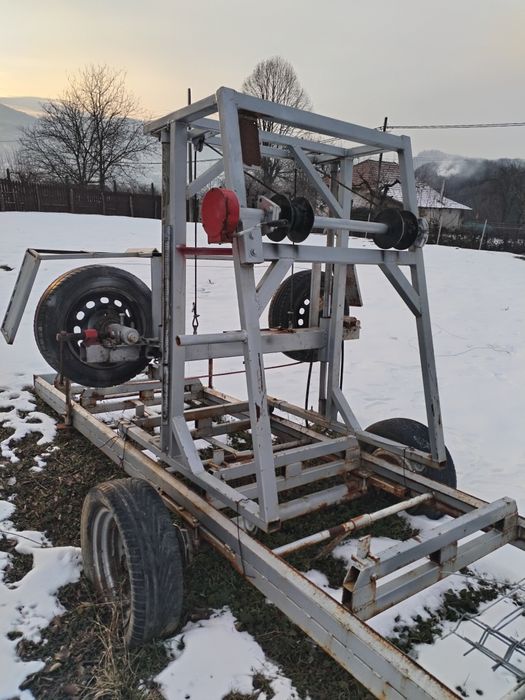 vand gater motor trifazic