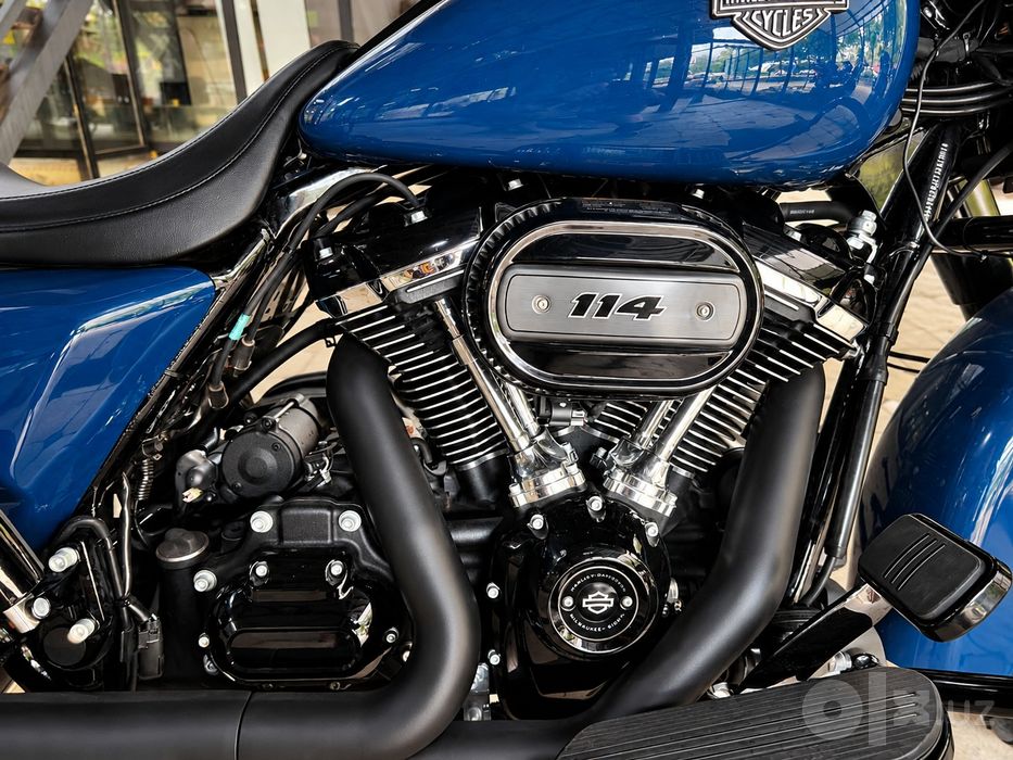 Harley Davidson Road King Special