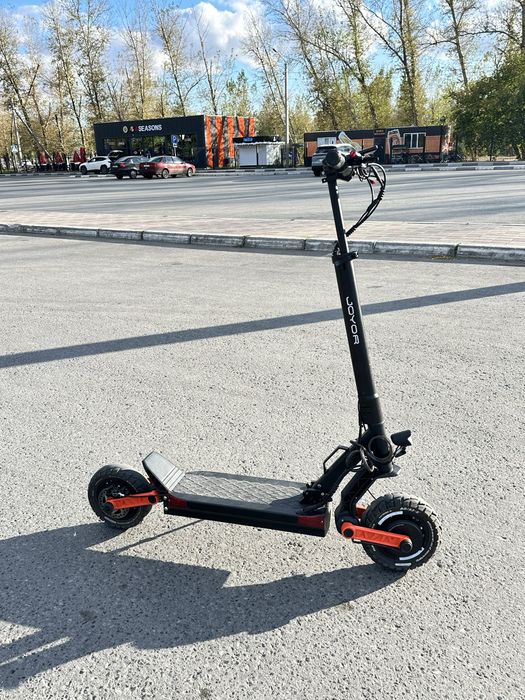 Электро самокат Joyor s10s