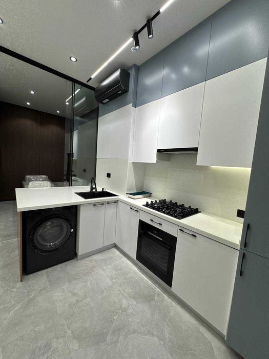 ЖК Imperial Club City Продаётся 2-х комнатная квартира Алайский