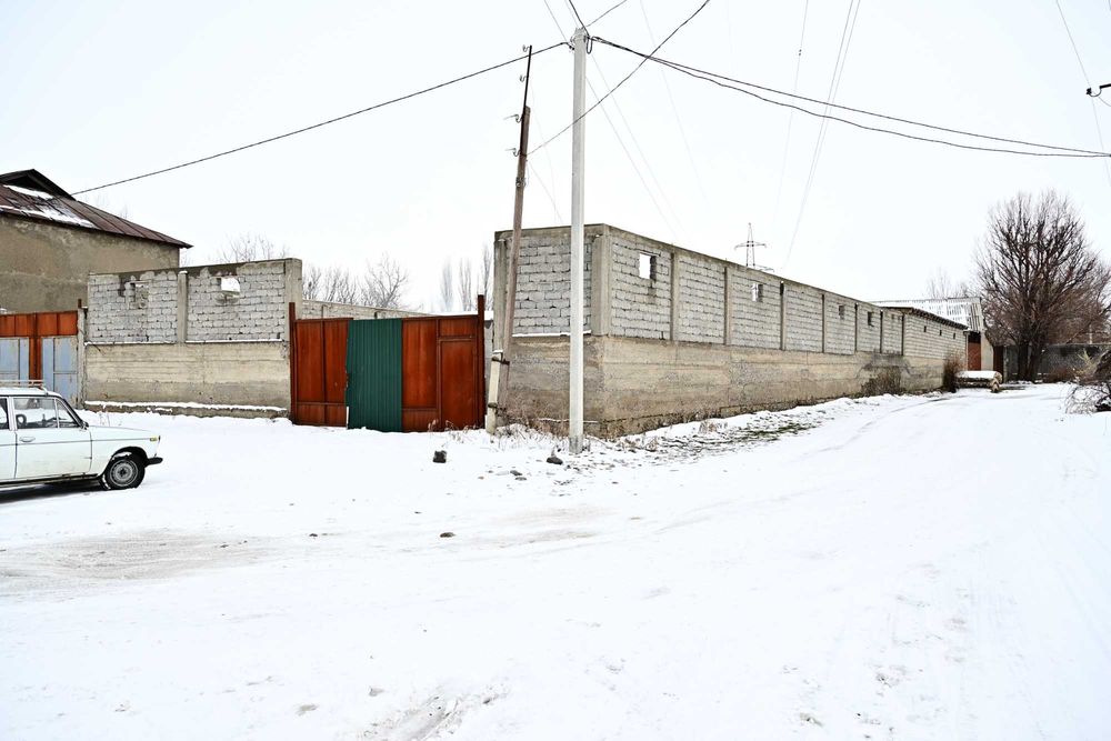 Участок 9 соток Аксукент