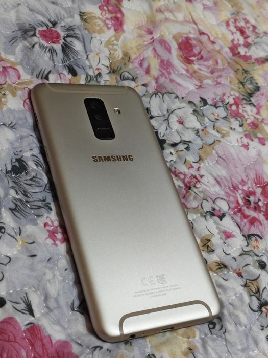 Samsung galaxy a6 plus