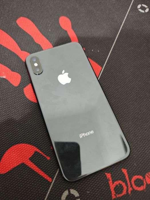 iPhone X 256gb фэйс работает