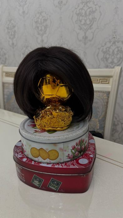 Парик каре, в хорошем состоянии