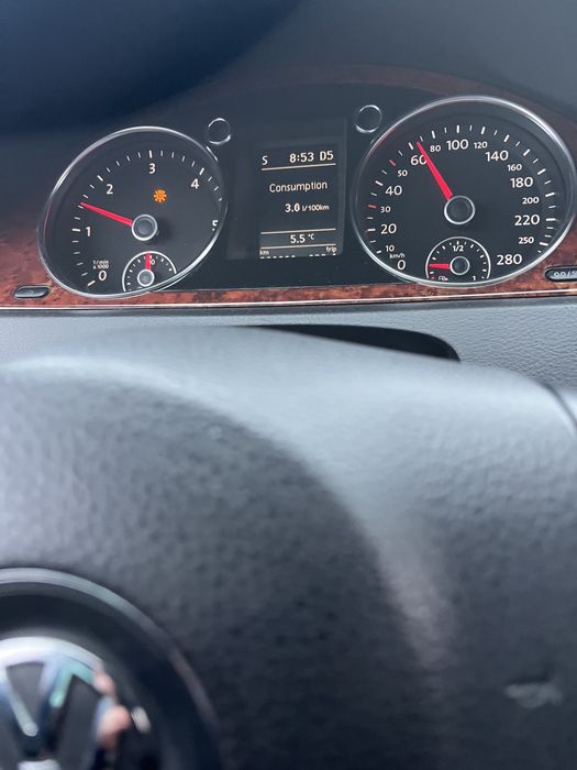 Volkswagen Passat CC