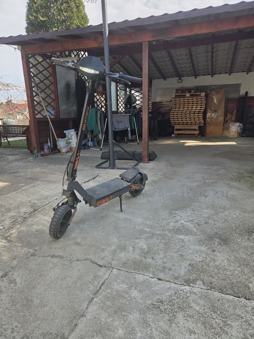 Trotineta electrica kukirin g2 stare foarte  buna