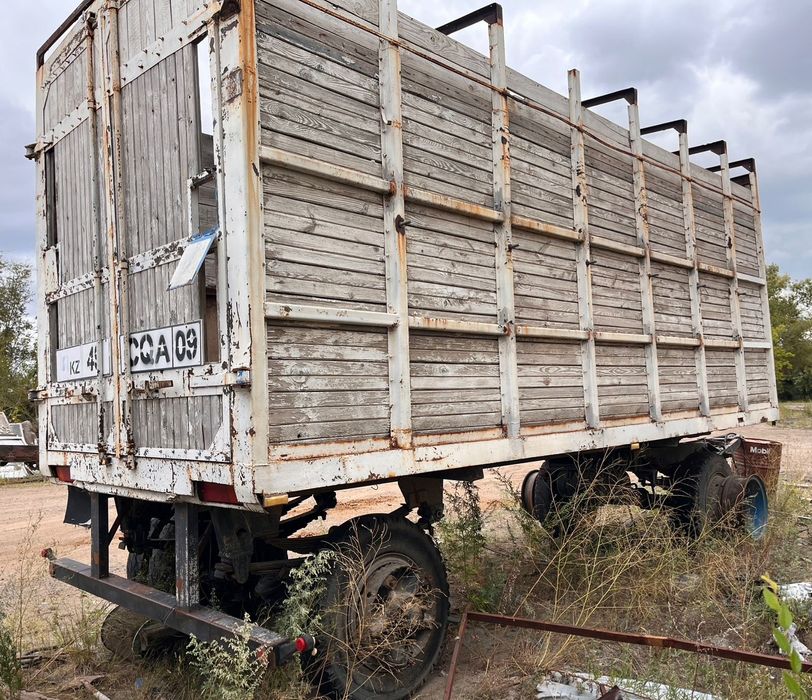 Прицеп Камаз будан