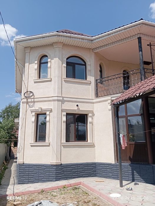 Катеж Дом ремонт патключ