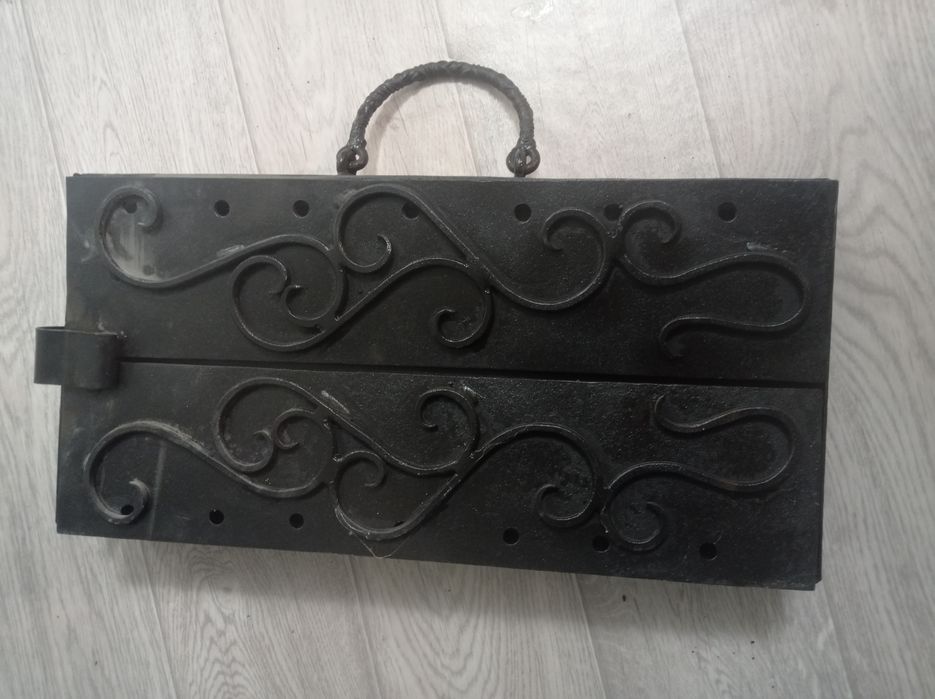 Мангал для шашлыка