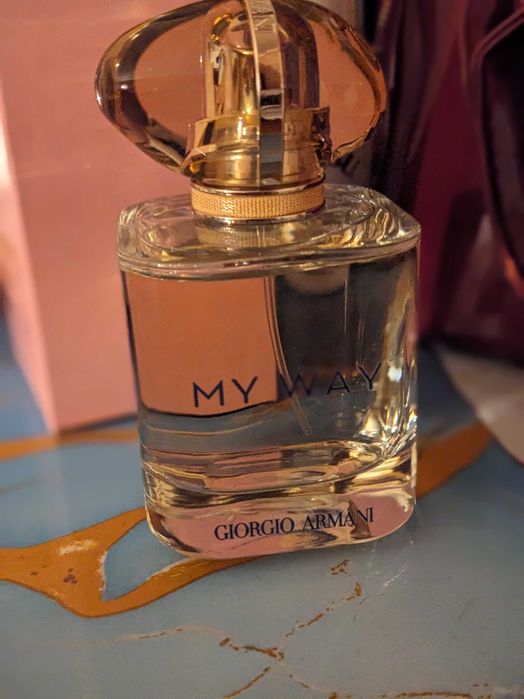Armani My Way парфюм оригинал