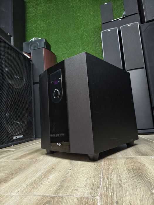 Активен субуфер TEUFEL Concept S 10"