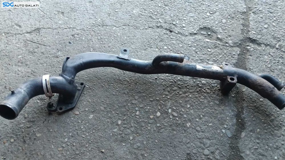 Teava Conducta Apa Antigel Motor Opel Zafira B 1.9 CDTI 2005 - 2010 Cod 55213996 [C5754]