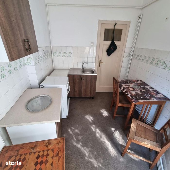 Cotroceni 3 cam cu garaj in vila reabilitata, Carol Davila Arenele BNR