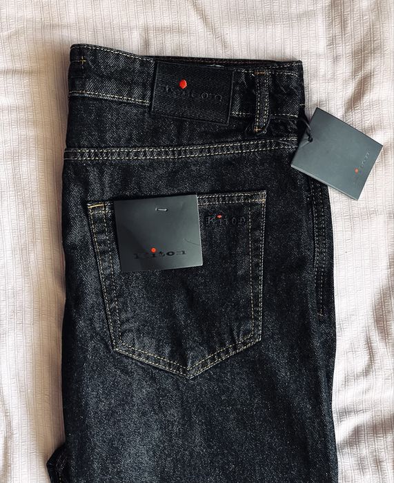 джинсы kiton levis