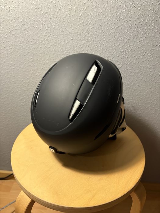 Casca Anon Auburn Marble Black 2022