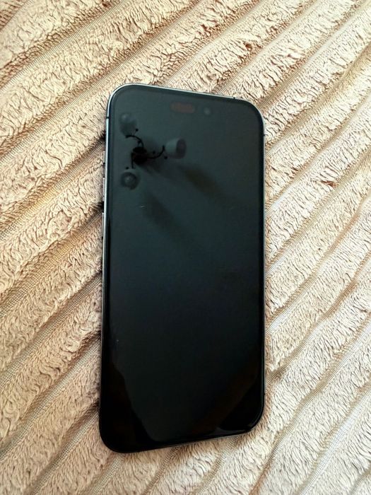 Продам 14 pro фиолетовый