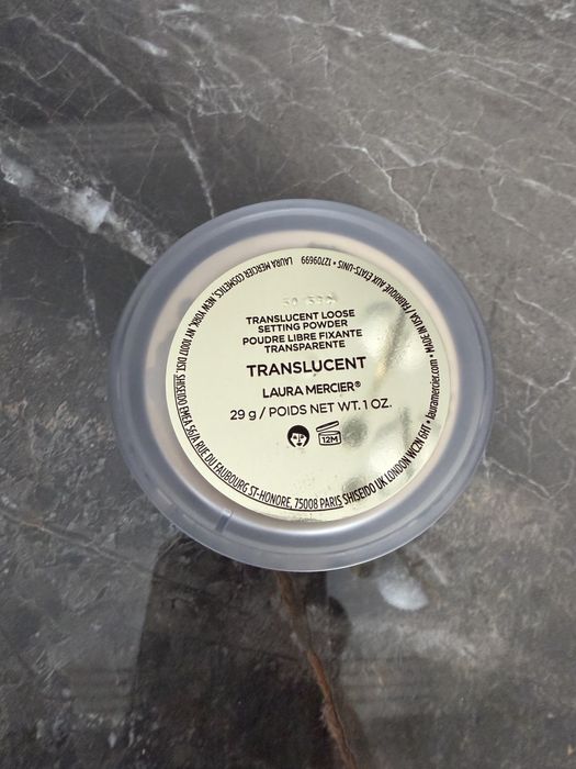 Laura Mercier пудра оригинал