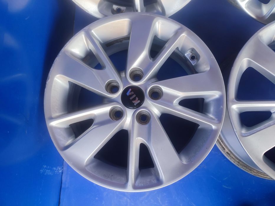 Диски R16 5х114, 3 на Кia и др