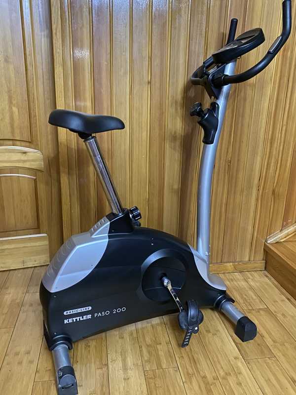 Kettler Kinetic f3