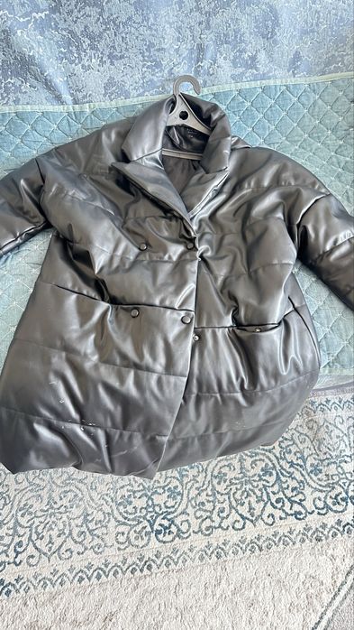 Куртка зимняя женская