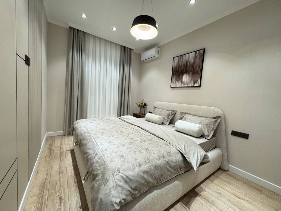 Продаётся 3ком ЖК Oz Makon 57м2 ор-р: Узбум, Фергана Йули, Переушка