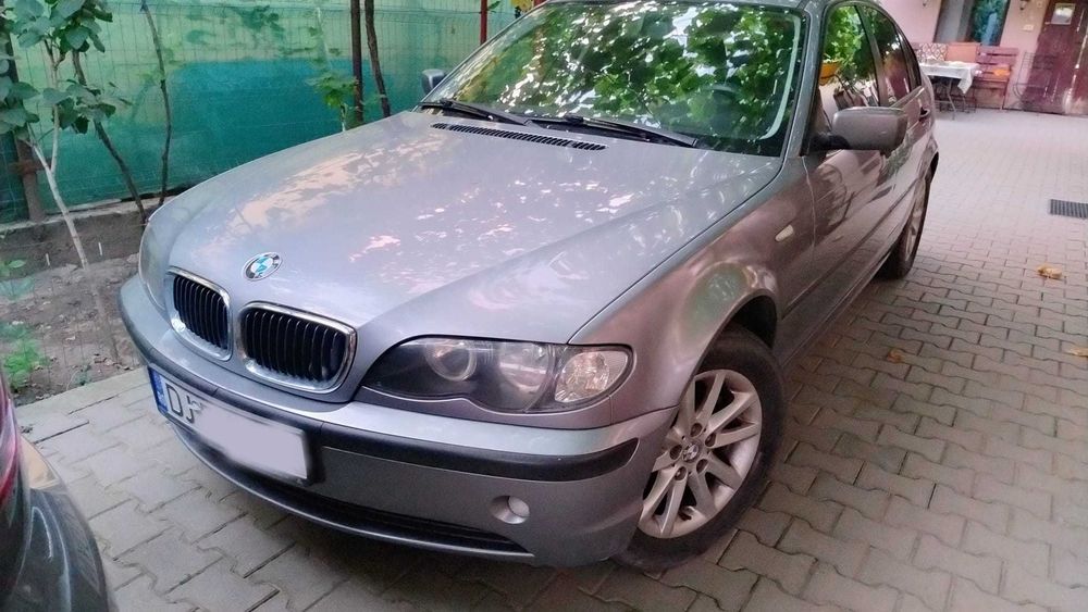 Vand Autoturism BMW