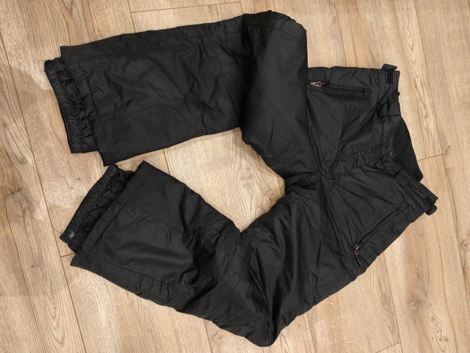 Ски панталон черен