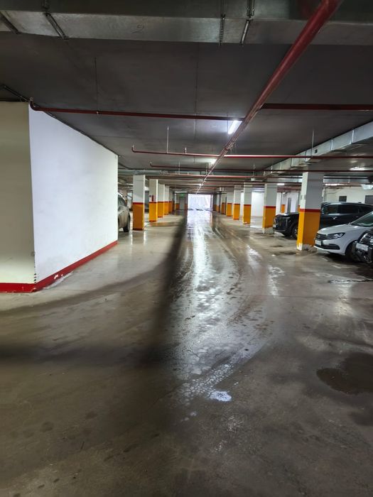 Паркинг ЖК "Аулие-Ата"