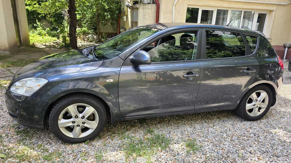 KIA Ceed 2008 — imagine 2
