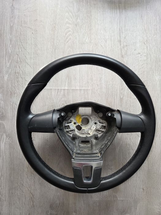 Volan Piele Transporter Caddy Passat Tiguan Sharan