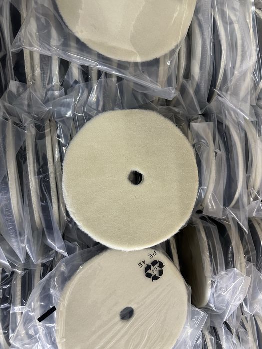 Падове за полиране на автомобили