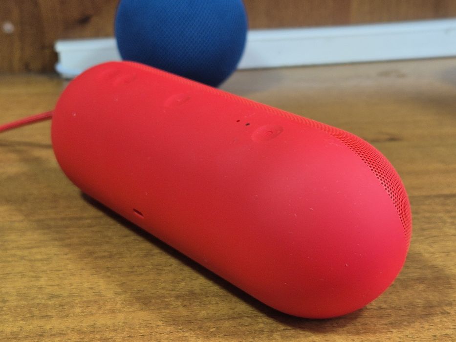Beats pill 2024 года