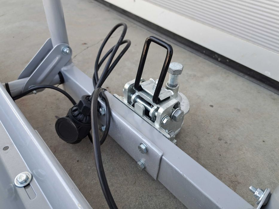 Багажници за велосипеди за теглич - чупещи се !!!