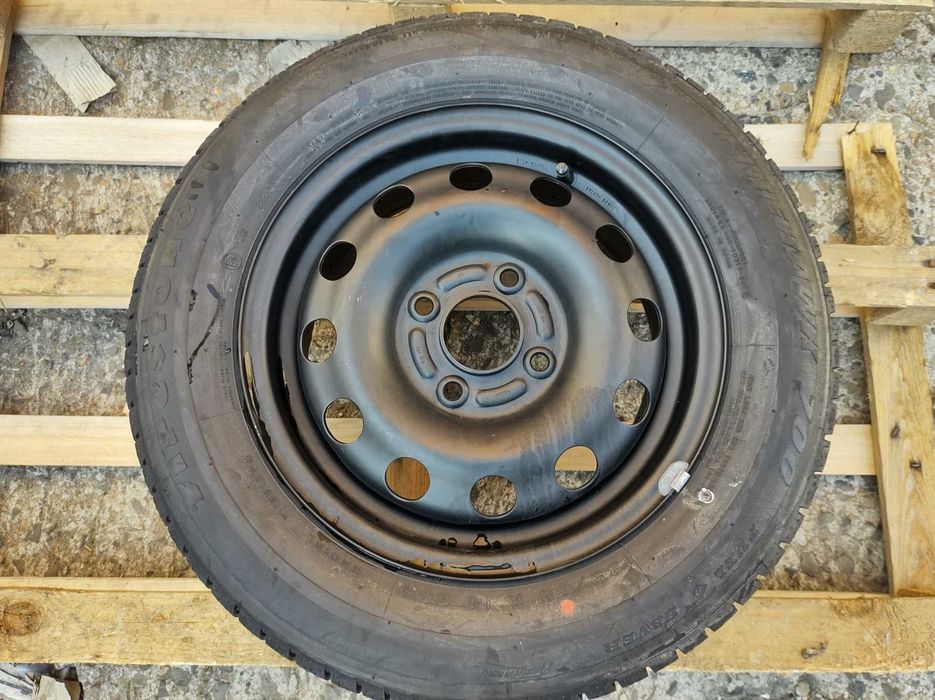 14 резервна джанта 4х108 FORD Focus Fiesta Ka 5,5J et47,5 185/65/14