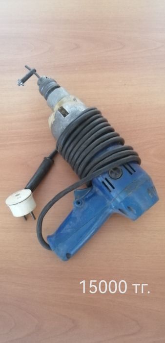 Продам электроинструмент и С-МП