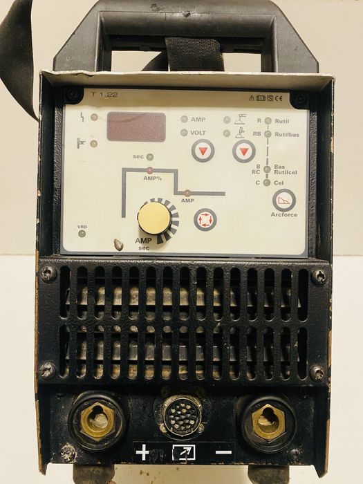 EWM Aparat de sudura profesional   trifazic