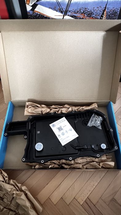 Картер ZF8 1102.298.018 нов