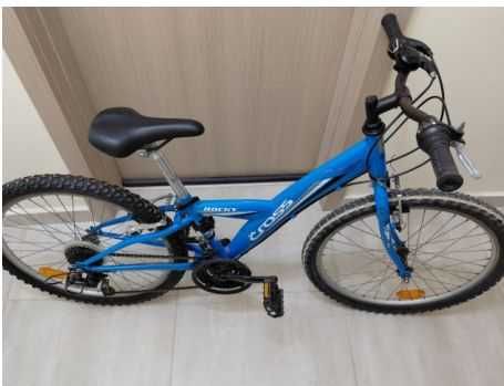 Продавам колело Cross Rocky 24 цола