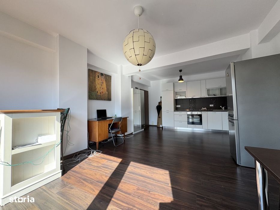 Apartament 2 camere | Timpuri Noi – Nerva Traian | Imobil 2014 | Met